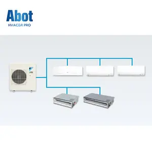 Split/Multi-SplitType AC Air Conditioning And Refrigeration
