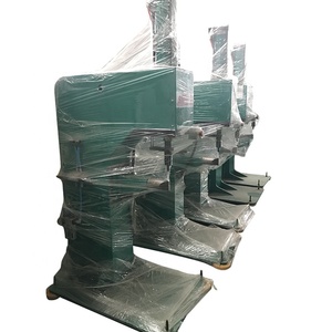 Neumático de potencia hidráulica de cierre automático maquinaria para tubo de aire de unirse a - Product Image 5