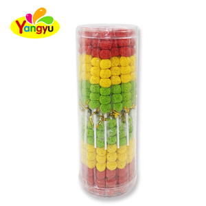 9 Stuks Halal Verkeerslicht Vruchten Jelly Ball Zacht Snoep - Product Image 2
