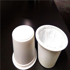 Nouvelles capsules de café jetables en Chine avec filtre, capsules de café compostables - Product Image 6