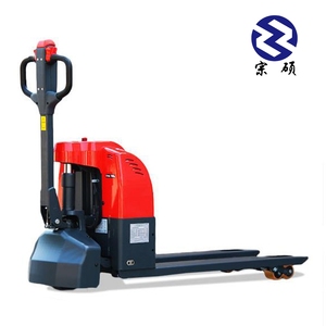 بطارية ليثيوم <span class=keywords><strong>2</strong></span>.5ton 3 طن 3 t الوزن البسيطة مزدوجة الشوك رافعة شوكية كهربائية - Product Image 3