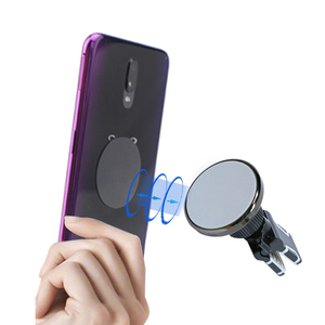 <span class=keywords><strong>Support</strong></span> magnétique de <span class=keywords><strong>téléphone</strong></span> portable de sortie d'air de voiture - Product Image 1