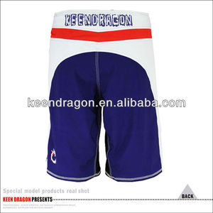 Venta al por mayor de las <span class=keywords><strong>artes</strong></span> <span class=keywords><strong>marciales</strong></span> uniforme brasileño jiu jitsu gi pantalones cortos <span class=keywords><strong>mma</strong></span>, venta al por mayor - Product Image 5