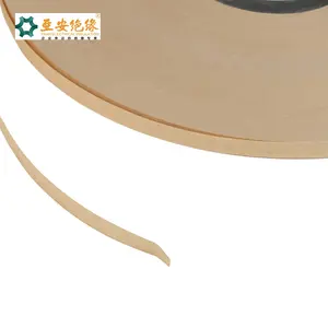 Electrical Grade Insulating Winding Insulation Paper Brown Kraft Paper Jumbo Roll