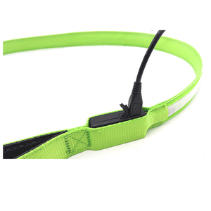Collar de correa iluminada con luz Led para perro, a precio de fábrica - Product Image 5