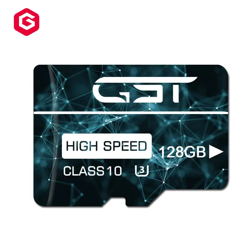 Cartão de memória sd/tf, alta capacidade, 16gb, 64gb flash drive