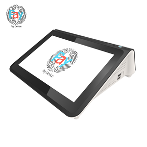 10-дюймовый Android <span class=keywords><strong>POS</strong></span> терминал цвета панды с системой обработки и оформления заказа - Product Image 3