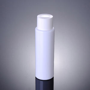 Fabricante precio al por mayor 100 de 150 tornillo <span class=keywords><strong>200</strong></span> ml tapa de la loción vacía botella de plástico Pet - Product Image 2