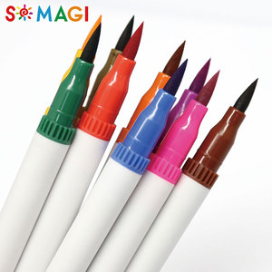 Qualità superiore 36 colori 0.4mm <span class=keywords><strong>doppia</strong></span> <span class=keywords><strong>punta</strong></span> di <span class=keywords><strong>pennello</strong></span> marker fineliner pennino per fare arte - Product Image 3