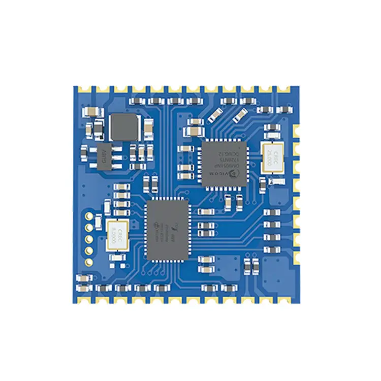 E810-TTL-ETH02 집적 회로 TTL 직렬 이더넷 UART 컨버터 모듈 무선 송신기 및 수신기 모듈
