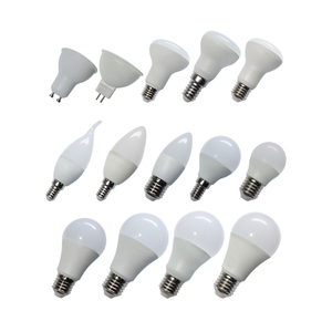 Bombilla LED de Plástico de Ahorro de Energía, Modelo Tubular T80 T100 T120 T140, 18W 28W 38W 48W, <span class=keywords><strong>E27</strong></span> <span class=keywords><strong>220V</strong></span>, Buen Precio de Fábrica en China - Product Image 4