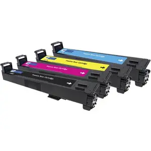 IBEST Werkseitig kompatible Toner kartusche CF300A CF301A CF302A CF303A 827A Toner Für HP Laser Jet M880z NFC 300A CF300 Toner