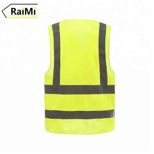 Chine fournir fluresent gilets avec poche <span class=keywords><strong>gilet</strong></span> <span class=keywords><strong>velo</strong></span> reflechissant <span class=keywords><strong>gilet</strong></span> jaune <span class=keywords><strong>clignotant</strong></span> - Product Image 4