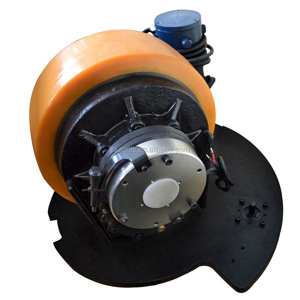 Plutools AGV DC мотор привода колеса с управляемым приводом CE утвержден