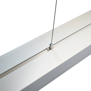 <span class=keywords><strong>4</strong></span> ft 40 w dernière invention moderne lustre salle à manger avec suspendus luminaire LED linéaire lumières - Product Image 4