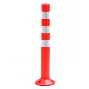 EVA Reboundable Mensaje de tráfico de la <span class=keywords><strong>calle</strong></span> poste <span class=keywords><strong>barrera</strong></span> vial polo - Product Image 4