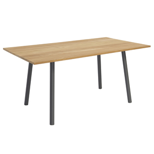 Restaurante al aire libre muebles de jardín de madera de <span class=keywords><strong>teca</strong></span> mesa de <span class=keywords><strong>comedor</strong></span> y silla conjunto - Product Image 3