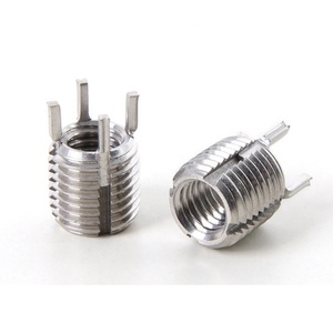 M6 * 1.0Mm Tin-tường Loại Thép Không Gỉ Khóa Chủ Đề Sửa Chữa Chèn - Product Image 5