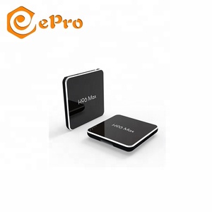 H96max x2 Astuto di Android 8.1 TV Box Amlogic S905X2 Set Top Box DDR4 4 gb 32/64 gb 4 <span class=keywords><strong>k</strong></span> h96 max x2 - Product Image 1