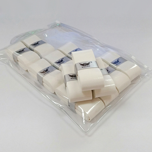 Chất lượng cao chống trượt overgrip tennis & cầu lông vợt Grip bán chạy nhất sản phẩm trắng từ nhà máy Outlet - Product Image 4