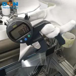 CuộN Tấm Than Chì Tổng Hợp Dẻo 32um <span class=keywords><strong>Polymer</strong></span> Dẫn Điện - Product Image 4