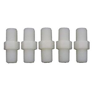 Conector M22 <span class=keywords><strong>de</strong></span> conexión rápida <span class=keywords><strong>para</strong></span> manguera, accesorio <span class=keywords><strong>de</strong></span> conexión <span class=keywords><strong>de</strong></span> tubería <span class=keywords><strong>de</strong></span> nailon macho <span class=keywords><strong>de</strong></span> 1/4 "a 1/4" <span class=keywords><strong>para</strong></span> filtro <span class=keywords><strong>de</strong></span> <span class=keywords><strong>agua</strong></span> del sistema RO - Product Image 1
