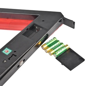 Xe Khẩn Cấp Tam Giác LED Nhấp Nháy Ánh Sáng Gấp An Toàn Phản Xạ Cảnh Báo Tam Giác - Product Image 6