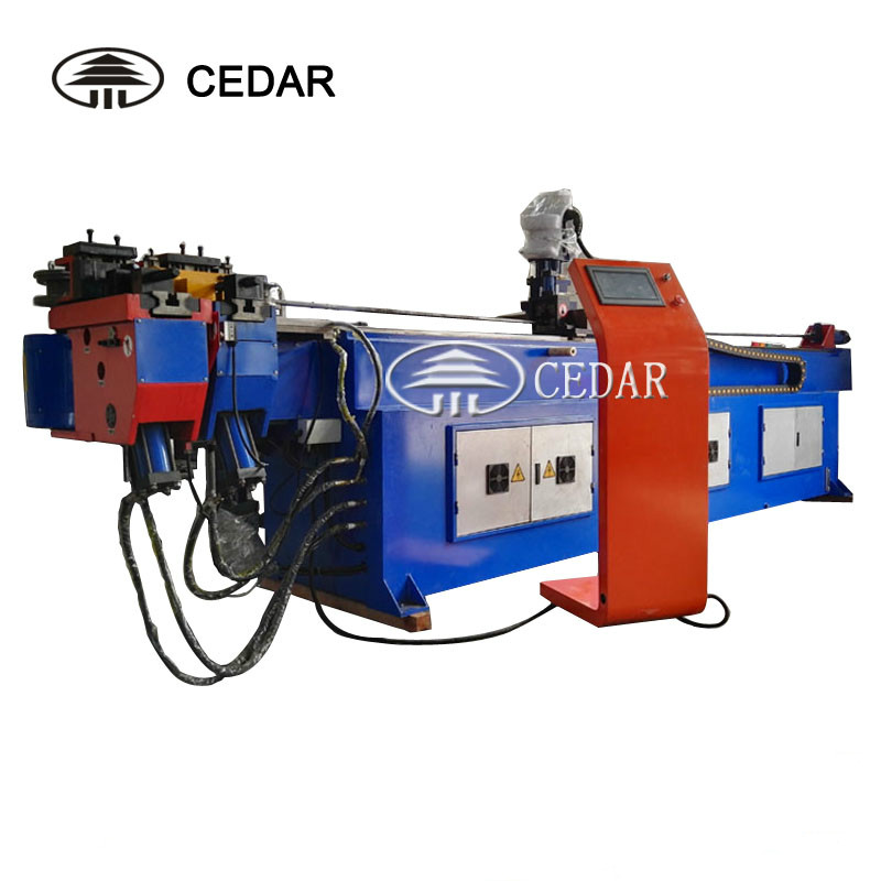 Alibaba машина DW-89CNC Автоматический трубогибочный станок ЧПУ трубогиб