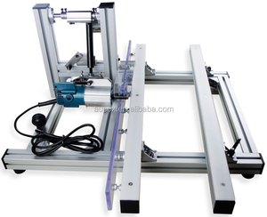 SETM-1 semi automatique bois bord <span class=keywords><strong>rogneuse</strong></span> - Product Image 2