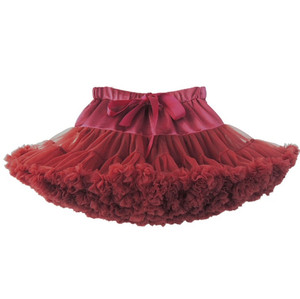 danza falda de tulle de las muchachas boutique Peacock Blue Alibaba expreso vestidos Ballet mullido del tutú del pettiskirt - Product Image 6