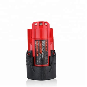 Shenzhen factory Batteries 12 V 2.0Ah Lithium ion replace tool Rechargeable battery for C12BX 48-11-2411 - Product Image 2