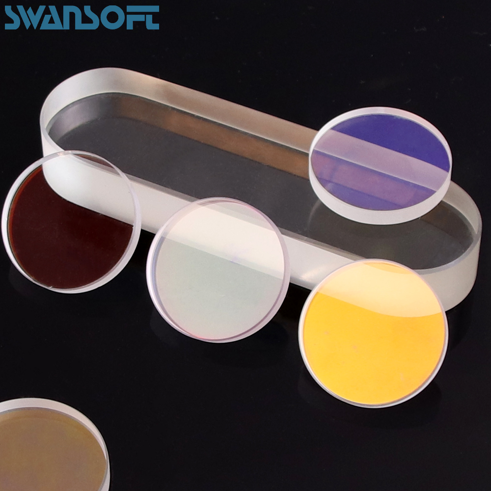 Оптический светофильтр с кварцевым покрытием, оптическое стекло для Лазерной защиты окон с широким лазером