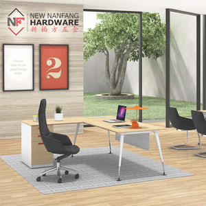 Approvisionnement d'usine <span class=keywords><strong>hauteur</strong></span> réglable bureau <span class=keywords><strong>tréteaux</strong></span> jambes pour table de bureau - Product Image 3