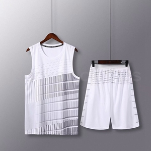 China Custom your own design basketball jerseys set - Product Image 4