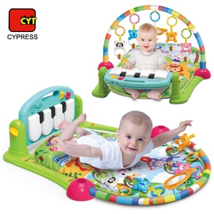 Tappetino da Gioco per Neonati di Alta Qualità con Attività Musicali e Pianoforte - Product Image 5