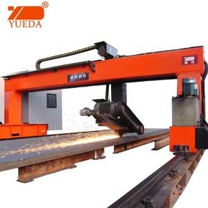 Yueda marque machine de découpe automatique <span class=keywords><strong>pour</strong></span> l'acier multi-fonction tuyau profils coupe robot spécial <span class=keywords><strong>pour</strong></span> raccord de tuyau - Product Image 4