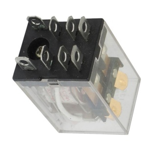 Proveedor de China al por mayor, OEM LY2/MY2/MY3/MY4, <span class=keywords><strong>Mini</strong></span> <span class=keywords><strong>bobina</strong></span> <span class=keywords><strong>220V</strong></span>, relé electromagnético de uso General - Product Image 1