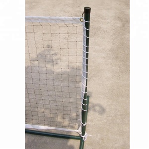 42x3,5 pulgadas PE <span class=keywords><strong>tenis</strong></span> profesional práctica NettingTennis red de capacitación - Product Image 1