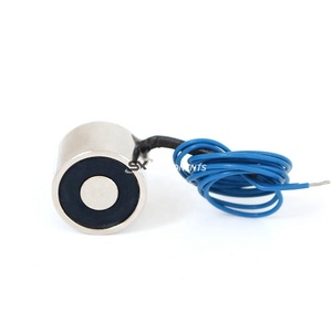 20/15 suction 2.5KG 25N mini electromagnet <strong>solenoid</strong> 12v electromagnet 12 volt small electro magnet 24V <strong>coil</strong> 6V electric magnet - Product Image 2