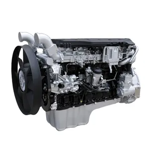 Fábrica de MC13 HOWO motor diesel Precio de Jinan