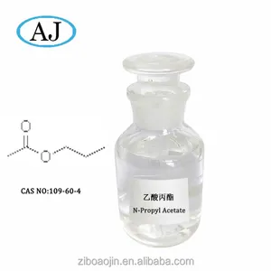 N-Propil Acetato CAS 109-60-4 Com Bom Preço