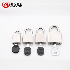 Alta Seguridad candado de acero inoxidable candados de acero inoxidable <span class=keywords><strong>candao</strong></span> de puerta - Product Image 3