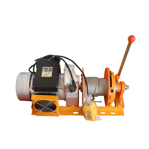 Embrayage de voiture <span class=keywords><strong>Types</strong></span> de petit palan électrique de levage de fil 1 tonne prix des matériaux de construction treuil - Product Image 3
