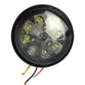12 v 18 wát xe cob als <span class=keywords><strong>aldi</strong></span> sạc <span class=keywords><strong>led</strong></span> từ tạm thời máy kéo làm việc ánh sáng - Product Image 4