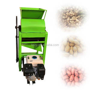 Máy Bóc Vỏ Đậu Phộng Hoặc Đậu Phộng Và Máy Bóc Vỏ Hoặc Bóc Vỏ - Product Image 4