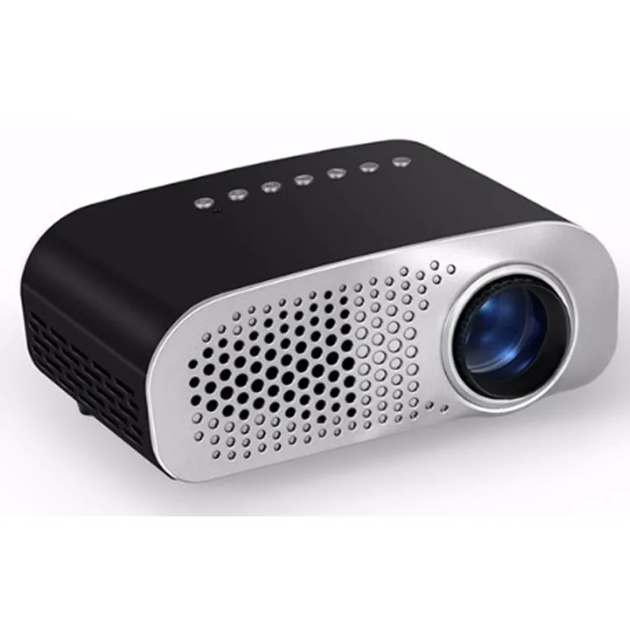 Winait 2019 hot verkoop thuisgebruik draagbare projector 100 lumen goedkope gift projector