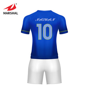 Football ユニフォームカスタムシャツユース Futbol kits soccer jerseys for man and women - Product Image 3