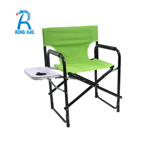 Alta qualità di Campeggio Esterna Leggero Regista In Alluminio Sedia <span class=keywords><strong>Pieghevole</strong></span> con <span class=keywords><strong>Pieghevole</strong></span> <span class=keywords><strong>tavolino</strong></span> - Product Image 3