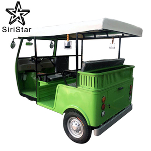Bajaj 三轮价格人力车 tuktuk 在缅甸 - Product Image 3