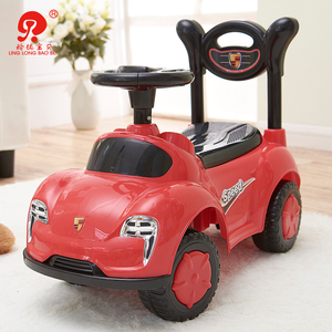 Simple no batería personal seguro equilibrio niños en plástico de los niños jugar juguete de coche para la venta - Product Image 4